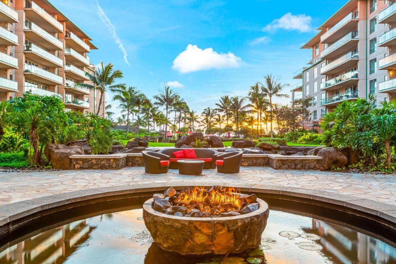 Honua Kai - Hokulani 110 - 2 Bed 2 Bath Apartment In Honua Kai Resort لاهينا المظهر الخارجي الصورة