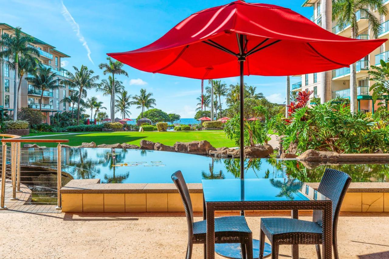 Honua Kai - Hokulani 110 - 2 Bed 2 Bath Apartment In Honua Kai Resort لاهينا المظهر الخارجي الصورة
