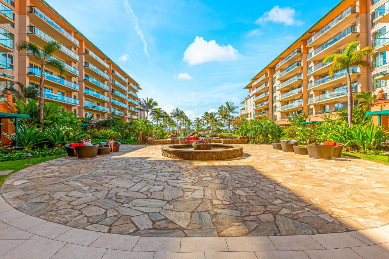 Honua Kai - Hokulani 110 - 2 Bed 2 Bath Apartment In Honua Kai Resort لاهينا المظهر الخارجي الصورة
