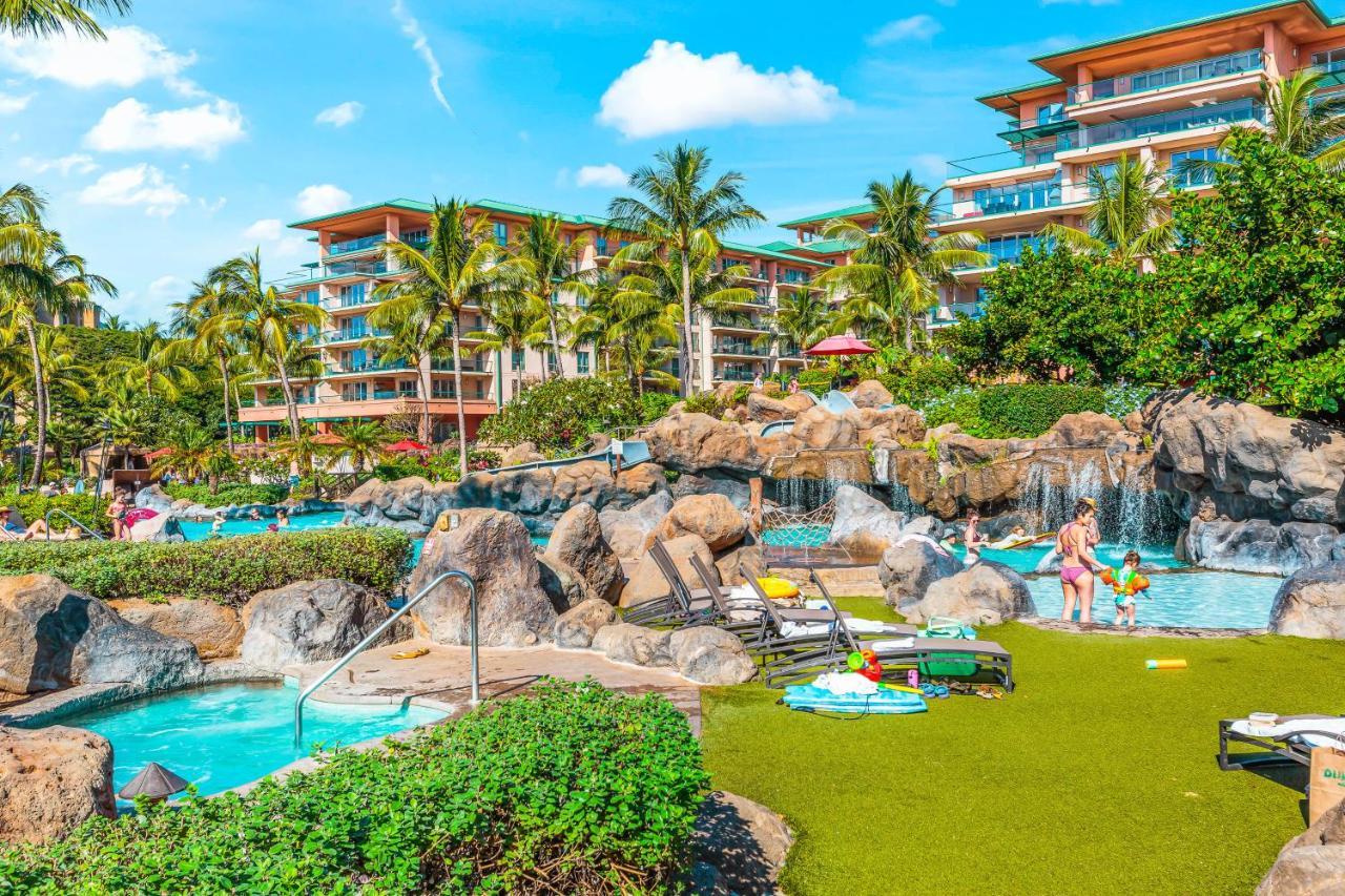 Honua Kai - Hokulani 110 - 2 Bed 2 Bath Apartment In Honua Kai Resort لاهينا المظهر الخارجي الصورة