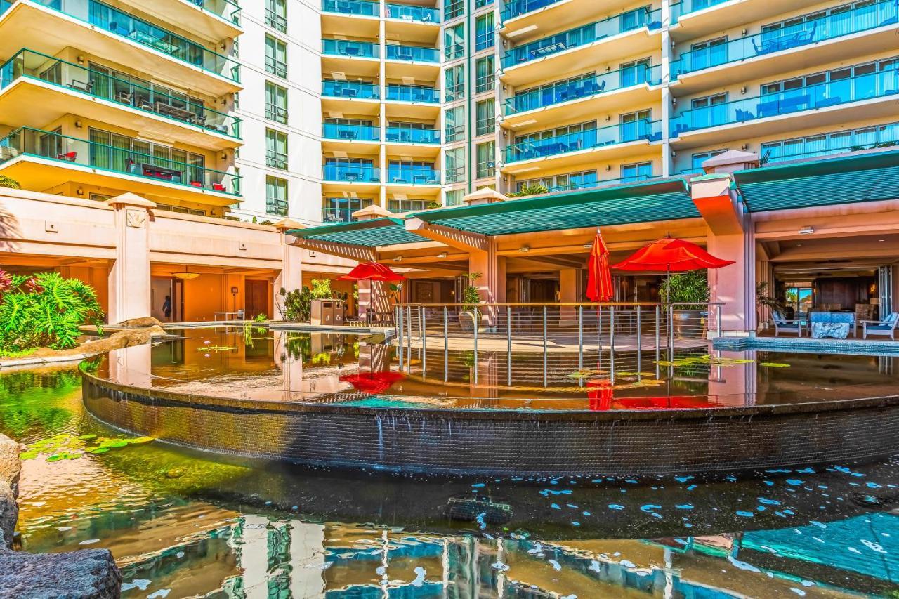 Honua Kai - Hokulani 110 - 2 Bed 2 Bath Apartment In Honua Kai Resort لاهينا المظهر الخارجي الصورة