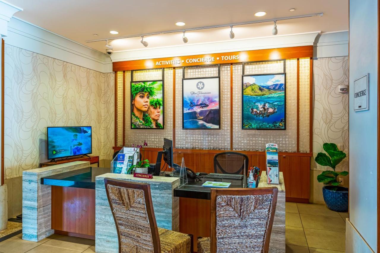 Honua Kai - Hokulani 110 - 2 Bed 2 Bath Apartment In Honua Kai Resort لاهينا المظهر الخارجي الصورة