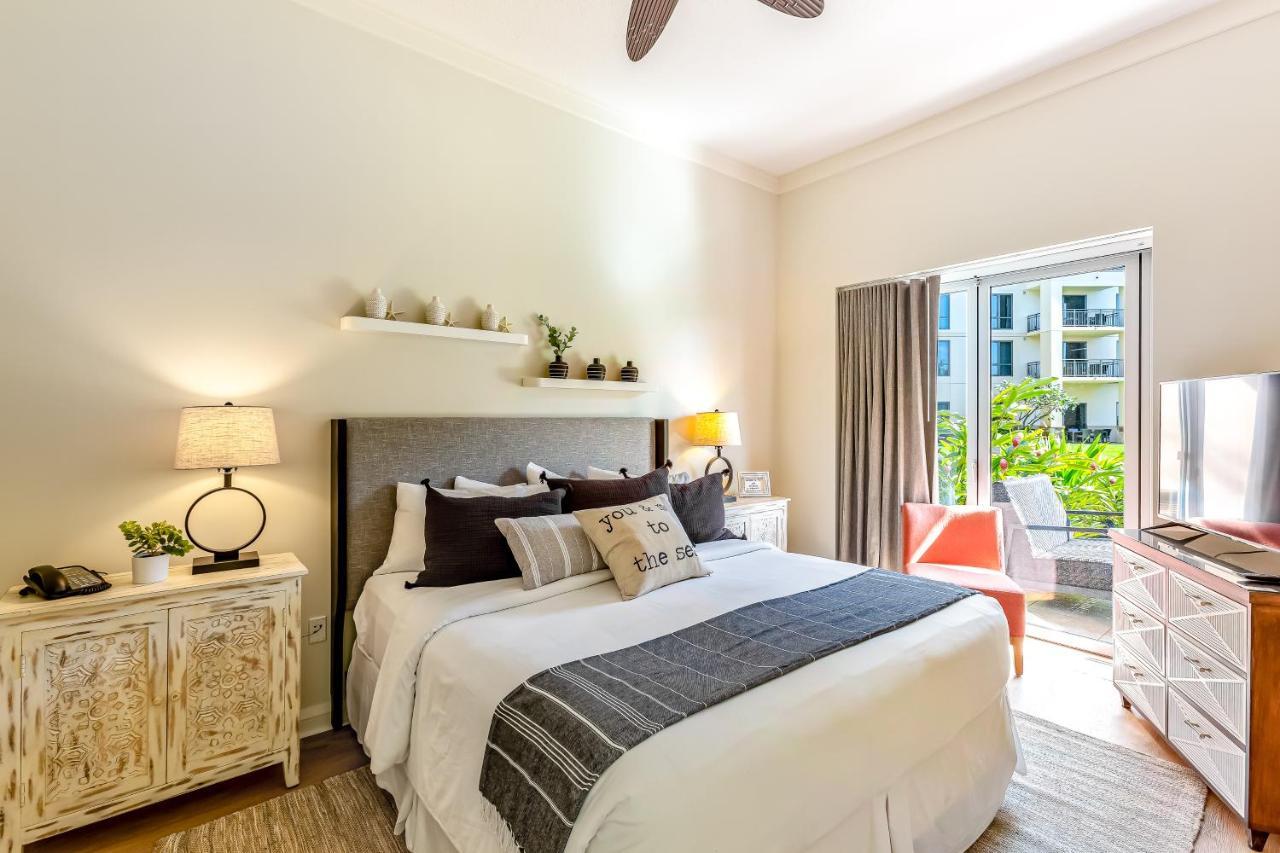 Honua Kai - Hokulani 110 - 2 Bed 2 Bath Apartment In Honua Kai Resort لاهينا المظهر الخارجي الصورة