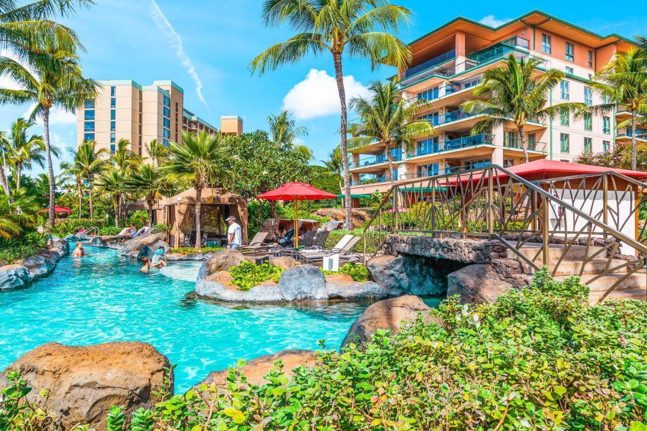 Honua Kai - Hokulani 110 - 2 Bed 2 Bath Apartment In Honua Kai Resort لاهينا المظهر الخارجي الصورة