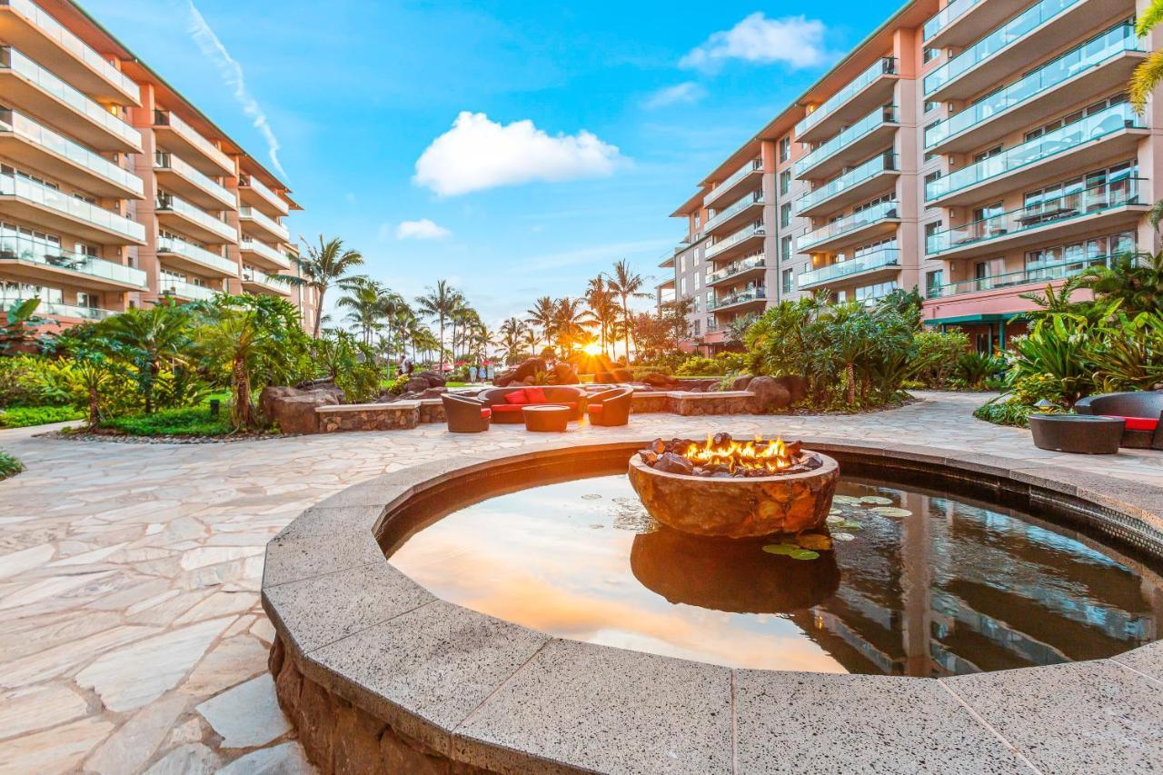 Honua Kai - Hokulani 110 - 2 Bed 2 Bath Apartment In Honua Kai Resort لاهينا المظهر الخارجي الصورة