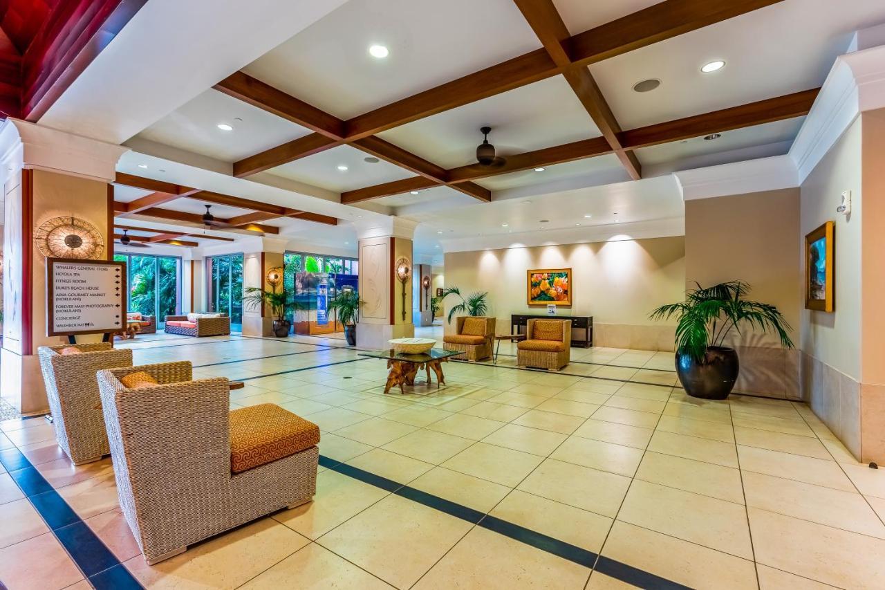Honua Kai - Hokulani 110 - 2 Bed 2 Bath Apartment In Honua Kai Resort لاهينا المظهر الخارجي الصورة