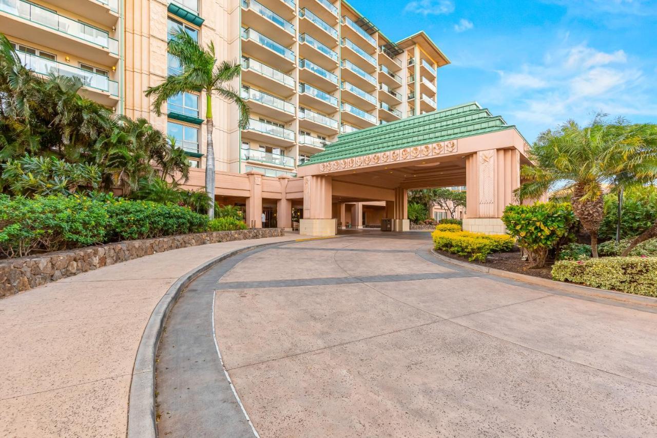 Honua Kai - Hokulani 110 - 2 Bed 2 Bath Apartment In Honua Kai Resort لاهينا المظهر الخارجي الصورة