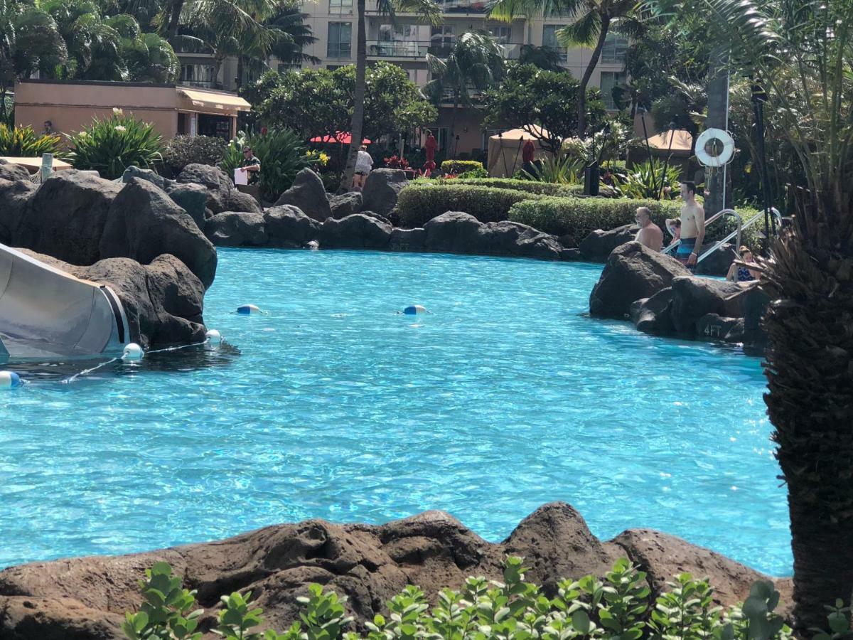 Honua Kai - Hokulani 110 - 2 Bed 2 Bath Apartment In Honua Kai Resort لاهينا المظهر الخارجي الصورة